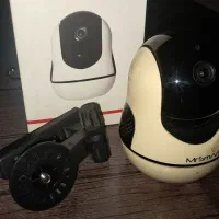 دوربین چرخشی دو جهته ۳۶۰ شناسایی وایفای دار