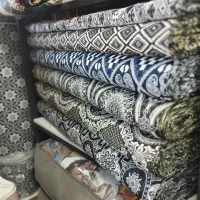 پارچه زیرسفره و پارچه رویه تشک در رنگهای متنوع|روفرشی|کرمانشاه, |دیوار