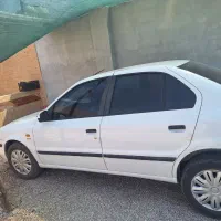 فروش سمندef7 اخر 95 تک سوز|خودرو سواری و وانت|نی‌ریز, |دیوار