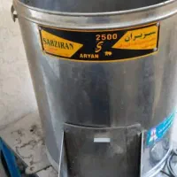 سبزی خرد کن سبزیران۲۵۰۰|خردکن، آسیاب، غذاساز|تهران, ائمه اطهار|دیوار