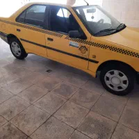 خودور ۴۰۵ تاکسی|خودرو سواری و وانت|فردیس, شهرک ارم|دیوار