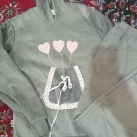 هودی شلوار دخترانه وهودی جدا|لباس|مهران (ایلام), |دیوار