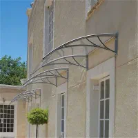 اجرای سقف شیروانی پلی کربنات بارن گیر|عمده‌فروشی|کاشان, شهرک خاتم الانبیا (مسکن ملی کاشان)|دیوار