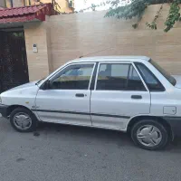 پراید مدل ۹۰ دوگانه کارخانه