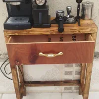 بار و استند قهوه خوری