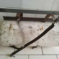 لوله اگزوز سنتر وسنتر206 گاز سی آن جی مخسن بزرگ|قطعات یدکی و لوازم جانبی|ملارد, |دیوار