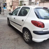 206 تیپ 2 بدون رنگ