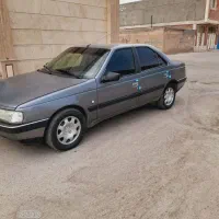 پژو 405مدل 89