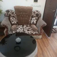 مبل ۷نفره|مبلمان خانگی و میز عسلی|کوهسار (البرز), |دیوار