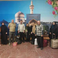 کاروان زیارتی مشهد رضا|تور و چارتر|قرچک, زیبا شهر|دیوار