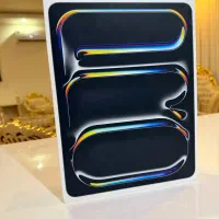 ipad pro 13-inch(M4) 512G cellular|تبلت|مشهد, رضاشهر|دیوار
