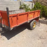 تریلی تراکتور|خودرو سنگین|شیراز, ستارخان|دیوار