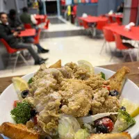 سالندار .صندوقدار.گارسون