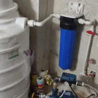 لوله کش آب و فاضلاب ونصب پمپ