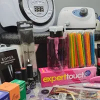 وسایل ناخن کاری