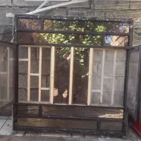 یک عدد پنجره 3تومن|مصالح و تجهیزات ساختمان|مسجد سلیمان, |دیوار