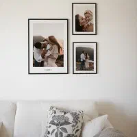 چاپ عکس روی کاغذ، شاسی، قاب و طراحی آلبوم