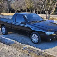 آریسان2مدل403دوگانه فابریک|خودرو سواری و وانت|آباده, |دیوار