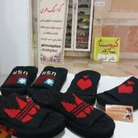 گیوه و صندل دستباف