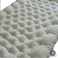 فروش تشک پنبه ای استفاده نشده|رختخواب، بالش، پتو|شوشتر, |دیوار