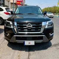 نیسان آرمادا ۲۰۲۱ فول V8
