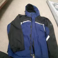 کاپشن دولایه ضد اب خارجی مردانه|لباس|میاندوآب, |دیوار