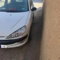 206 مدل1389 قیمت مناسب|خودرو سواری و وانت|اصفهان, دهنو|دیوار