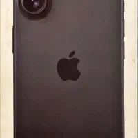 iPhone 16 256 gig Blak|موبایل|تهران, آذری|دیوار