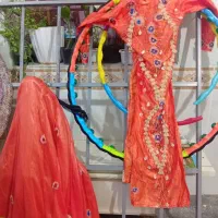 لباس محلی|لباس|بوشهر, |دیوار