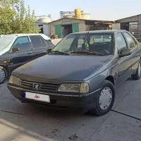 پژو ۴۰۵ مدل ۸۸