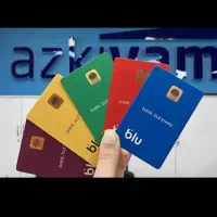 ازهدیه 150 هزاری بلو بانک جا نمانید