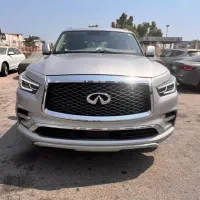 اینفینیتی QX80