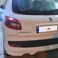 207 اتوماتیک سقف فلز مدل 1404|خودرو سواری و وانت|اهواز, شریعتی جنوبی|دیوار