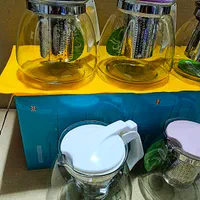 قوری پیرکس شعله مستقیم|قوری، کتری، قهوه‌ساز دستی|اهواز, حصیرآباد|دیوار