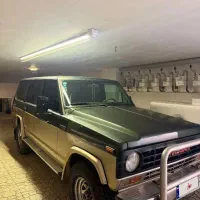 پاترول مدل 76شیش سیلندر