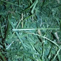 یونجه پر برگ درجه یک