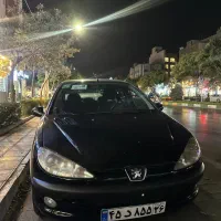 ۲۰۶تیپ۵/ 206 TU5/اقساط/پیش پرداخت فقط یک سوم|خودرو سواری و وانت|مشهد, کوثر|دیوار