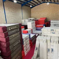 فنر آرام پوشش نیتریل برای دوام بیشتر کد ۷۶۵۰