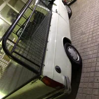 پیکان وانت مدل ۱۳۸۵