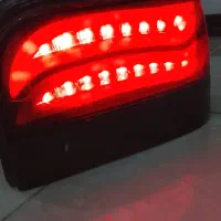 چراغ عقب پراید