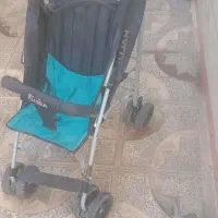 کالسکه عصایی بسیار کم حجم و سبک