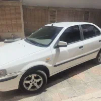 سمند ef7 دوگانه کارخونه