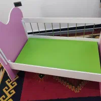 تخت خواب کودک|تخت و سرویس خواب|سرپل ذهاب, |دیوار