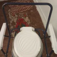 درود چرخ خرید برزنتی و توالت فرنگی