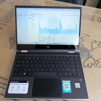 لبتاب hp پاویلیون x360