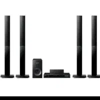 سینما خانوادگی سامسونگ کاملا سالم