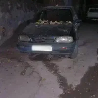 پراید 89|خودرو سواری و وانت|بم, |دیوار