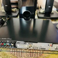 سینمای خانگی فوق تمیز LG قیمت فقط4 میلیون|سیستم صوتی خانگی|رشت, پیرسرا|دیوار