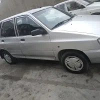 پراید۱۳۲ مدل ۸۸