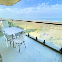 اپارتمان نوساز فول فرنیش پلاک اول دریا«صادقی»